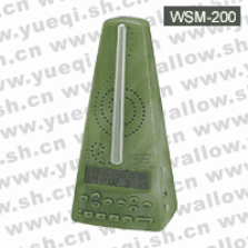 小天使牌WSM-200(翡翠色)節拍器